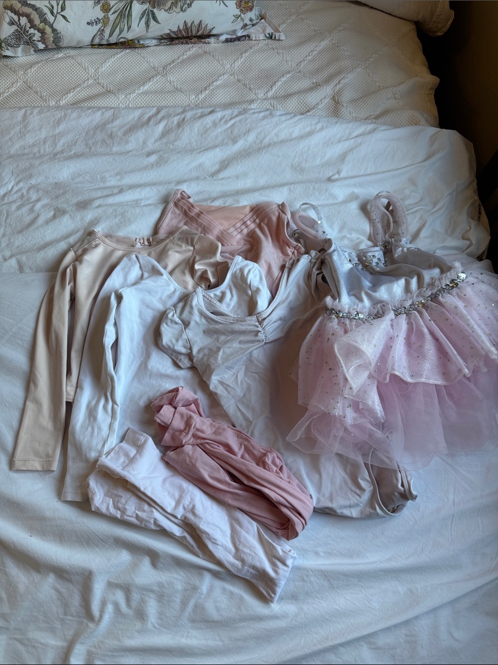 Ballet, various brands (sold as a bundle)